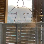 Luxusni U Sjezdovek S Garazi * ハルラホフ