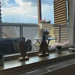 アパート Luxusni U Sjezdovek S Garazi ハルラホフ