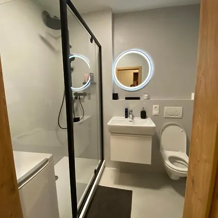 Apartamento Luxusní U Sjezdovek S Garáží *