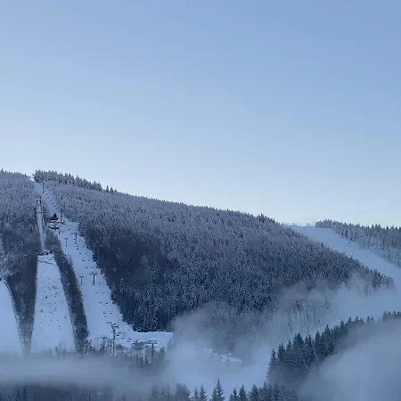 Apartamento Luxusní U Sjezdovek S Garáží Harrachov