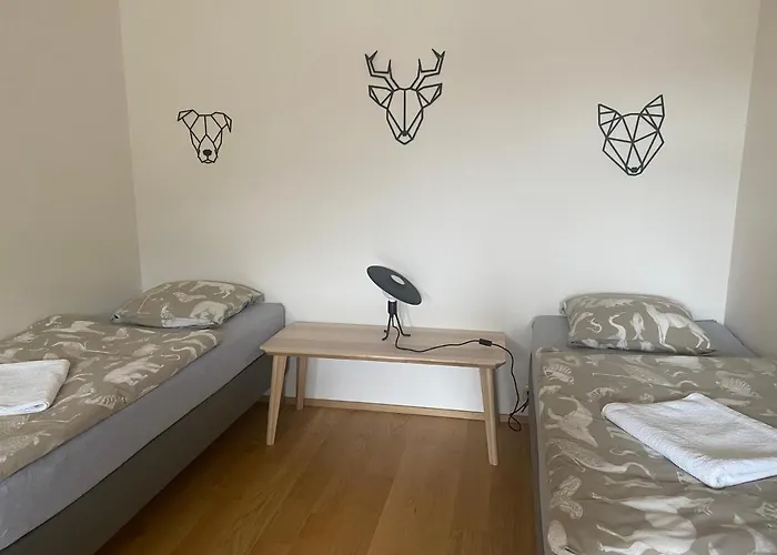 Lägenhet Luxusni U Sjezdovek S Garazi Harrachov