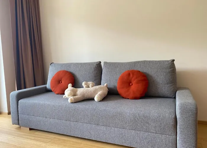 Luxusni U Sjezdovek S Garazi